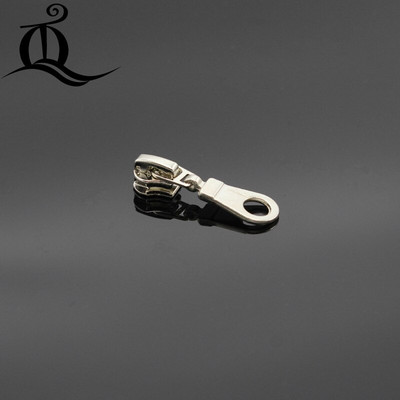 5 ks 3# mix perleťové súpravy na opravu zipsov, ťahadlo zipsu, kovový posúvač zipsu, hlavica zipsu, odevy, doplnky k taškám a kufrom, oblečenie, b