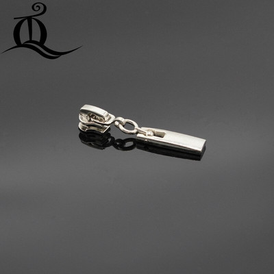 5 ks 3# mix perleťové súpravy na opravu zipsov, ťahadlo zipsu, kovový posúvač zipsu, hlavica zipsu, odevy, doplnky k taškám a kufrom, oblečenie, b