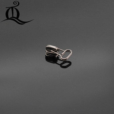 5 ks 3# mix perleťové súpravy na opravu zipsov, ťahadlo zipsu, kovový posúvač zipsu, hlavica zipsu, odevy, doplnky k taškám a kufrom, oblečenie, b