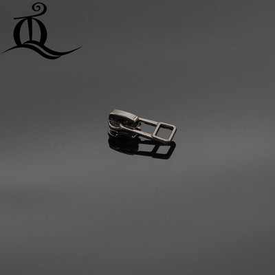 5 ks 3# mix perleťové súpravy na opravu zipsov, ťahadlo zipsu, kovový posúvač zipsu, hlavica zipsu, odevy, doplnky k taškám a kufrom, oblečenie, b