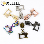 10kom 5# glava patentnih zatvarača za najlonske patentne zatvarače Zatvarači za popravak odjeće Klizači DIY Kompleti za izvlačenje vrećica za džepove Jakna Alati za popravak Pribor