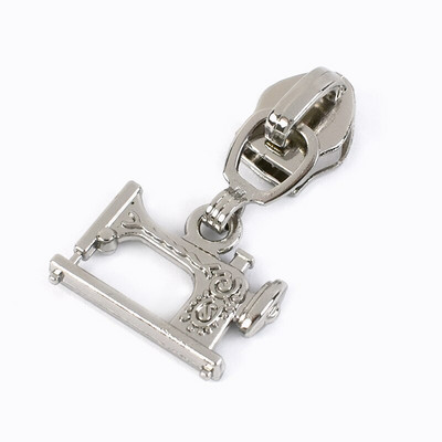 10kom 5# glava patentnih zatvarača za najlonske patentne zatvarače Zatvarači za popravak odjeće Klizači DIY Kompleti za izvlačenje vrećica za džepove Jakna Alati za popravak Pribor