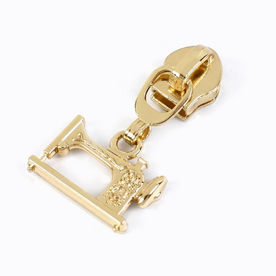 10kom 5# glava patentnih zatvarača za najlonske patentne zatvarače Zatvarači za popravak odjeće Klizači DIY Kompleti za izvlačenje vrećica za džepove Jakna Alati za popravak Pribor