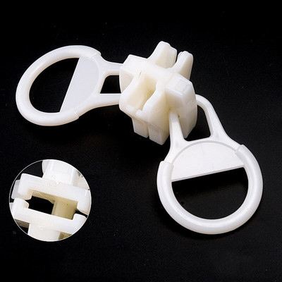 2 ks 20# Zipsový posúvač na živicové zipsy, vodotesné vonkajšie tašky, kovový zipsový sťahovák, DIY príslušenstvo na šitie odevov