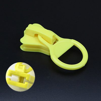 2 ks 20# Zipsový posúvač na živicové zipsy, vodotesné vonkajšie tašky, kovový zipsový sťahovák, DIY príslušenstvo na šitie odevov