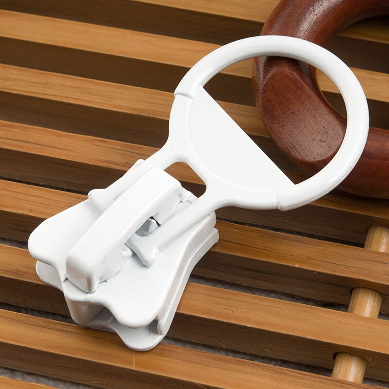 2 ks 20# Zipsový posúvač na živicové zipsy, vodotesné vonkajšie tašky, kovový zipsový sťahovák, DIY príslušenstvo na šitie odevov