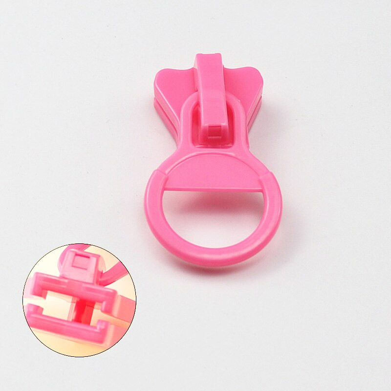 2 ks 20# Zipsový posúvač na živicové zipsy, vodotesné vonkajšie tašky, kovový zipsový sťahovák, DIY príslušenstvo na šitie odevov