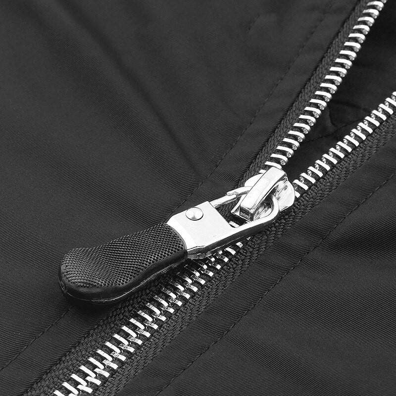 5 бр. Подвижна катарама с цип Издърпайте езичето Ремонт на пухено яке Раница Аксесоари за дрехи Метална дърпаща дърпаща ключалка Висулка за глава