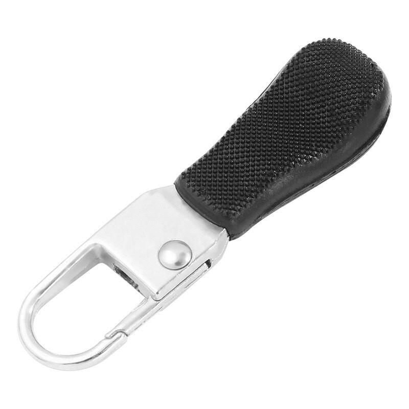 5 бр. Подвижна катарама с цип Издърпайте езичето Ремонт на пухено яке Раница Аксесоари за дрехи Метална дърпаща дърпаща ключалка Висулка за глава