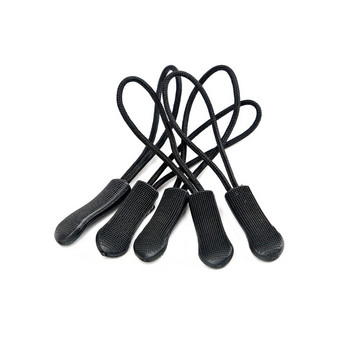 PVC 10 бр./опаковка Каишка за издърпване на кабел с цип Издърпване на цип Издърпване на цип Замяна на чанта за облекло Аксесоари за тактическа раница