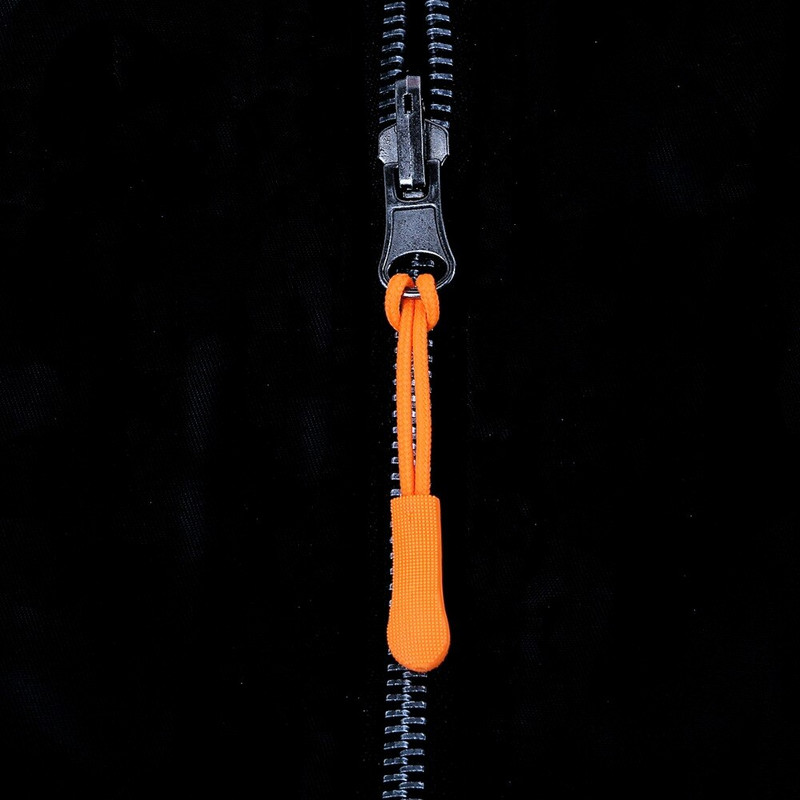 PVC 10 tk / pakk Juhtme tõmblukuga tõmblukuga rihm Tõmblukk Tõmblukk Tõmblukk Tõmblukk Asendus rõivakotti taktikalise seljakoti tarvikute jaoks