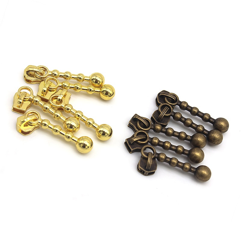 DONYAMY 10 buc 3 # Vintage metal Fermoar Reparare Craft Fermoar Glisoare Accesorii pentru cusut Accesorii DIY Costume