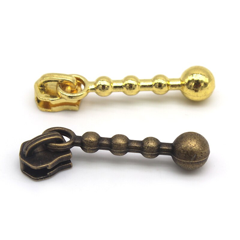 DONYAMY 10 buc 3 # Vintage metal Fermoar Reparare Craft Fermoar Glisoare Accesorii pentru cusut Accesorii DIY Costume