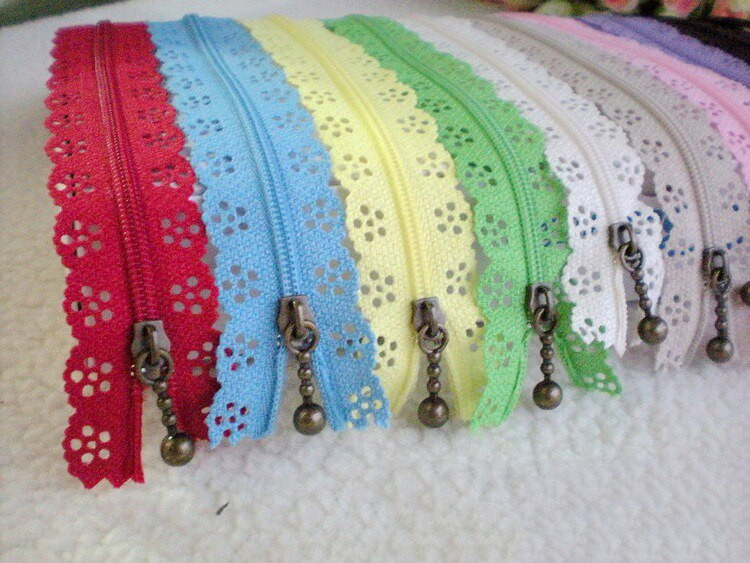 100KOM. Klizači s patentnim zatvaračima Metalni 3# najlonski patentni zatvarači zamjenjuju poteze u obliku kapi Antikni brončani DIY pribor za šivanje