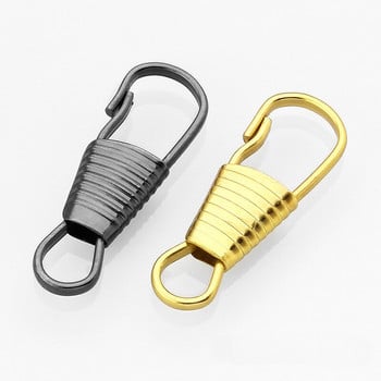 10Pcs Fashion Zipper Slider Puller Instant Zipper Repair Kit Αντικατάσταση για κεφαλή φερμουάρ βαλίτσας τσάντα ταξιδιού με σπασμένη πόρπη