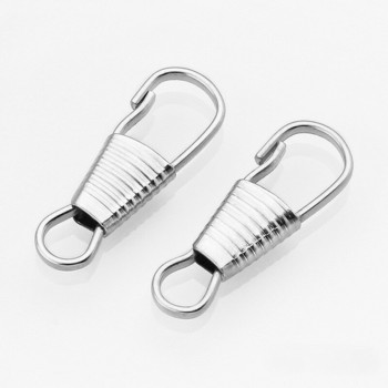 10Pcs Fashion Zipper Slider Puller Instant Zipper Repair Kit Αντικατάσταση για κεφαλή φερμουάρ βαλίτσας τσάντα ταξιδιού με σπασμένη πόρπη