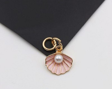 1tk Cartoon Tõmblukk Liugur Tõmbepea Metallvaigu jaoks Nailon Tõmbluku parandamise komplekt Sulgemiskotid Riietus Õmble dekoratiivsed ripatsid P149