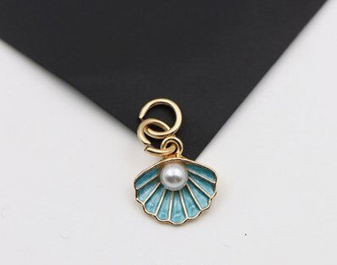 1tk Cartoon Tõmblukk Liugur Tõmbepea Metallvaigu jaoks Nailon Tõmbluku parandamise komplekt Sulgemiskotid Riietus Õmble dekoratiivsed ripatsid P149