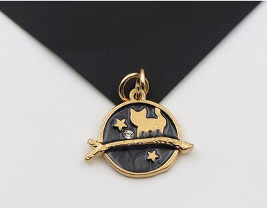 1tk Cartoon Tõmblukk Liugur Tõmbepea Metallvaigu jaoks Nailon Tõmbluku parandamise komplekt Sulgemiskotid Riietus Õmble dekoratiivsed ripatsid P149