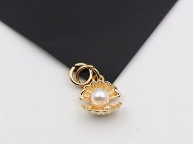 1tk Cartoon Tõmblukk Liugur Tõmbepea Metallvaigu jaoks Nailon Tõmbluku parandamise komplekt Sulgemiskotid Riietus Õmble dekoratiivsed ripatsid P149