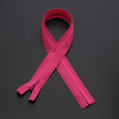 10 бр. 3#15 см 28 см 35 см 40 см 45 см 50 см 55 см 60 см Невидими ципове Найлонов цип с намотка, приспособен за аксесоари за ръчно шиене