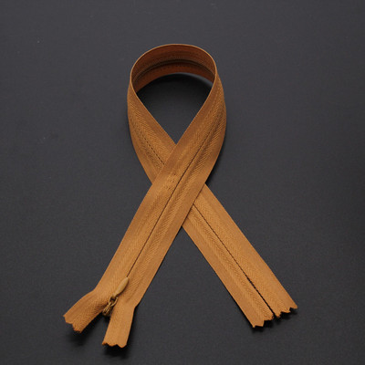 10 бр. 3#15 см 28 см 35 см 40 см 45 см 50 см 55 см 60 см Невидими ципове Найлонов цип с намотка, приспособен за аксесоари за ръчно шиене