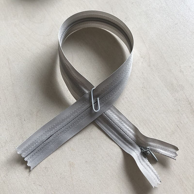 10 бр. 3#15 см 28 см 35 см 40 см 45 см 50 см 55 см 60 см Невидими ципове Найлонов цип с намотка, приспособен за аксесоари за ръчно шиене