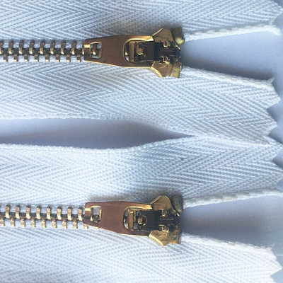 10 bucăți 3# 8cm 10cm 11cm 12cm 13cm 15cm 18cm Cusut Fermoare metalice Blocare automată Fermoar negru DIY pentru cusut blugi încălțăminte fustă denim