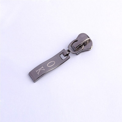 10 tk nr 5 tõmblukuga tõmblukuga metallist tõmblukuga liugurpea DIY riidekott, kohvri tarvikud paranduskomplektide jaoks