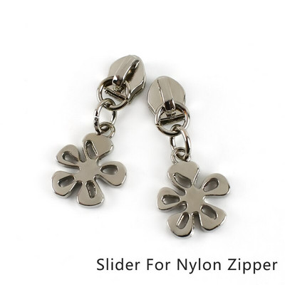 10 buc. Glisoare cu fermoar Meetee pentru 5 # Fermoare metalice din nailon pentru jachetă cu fermoar Extractor cu fermoar Geanta pentru capul cu fermoar Seturi de reparații pandantiv Accesorii DIY
