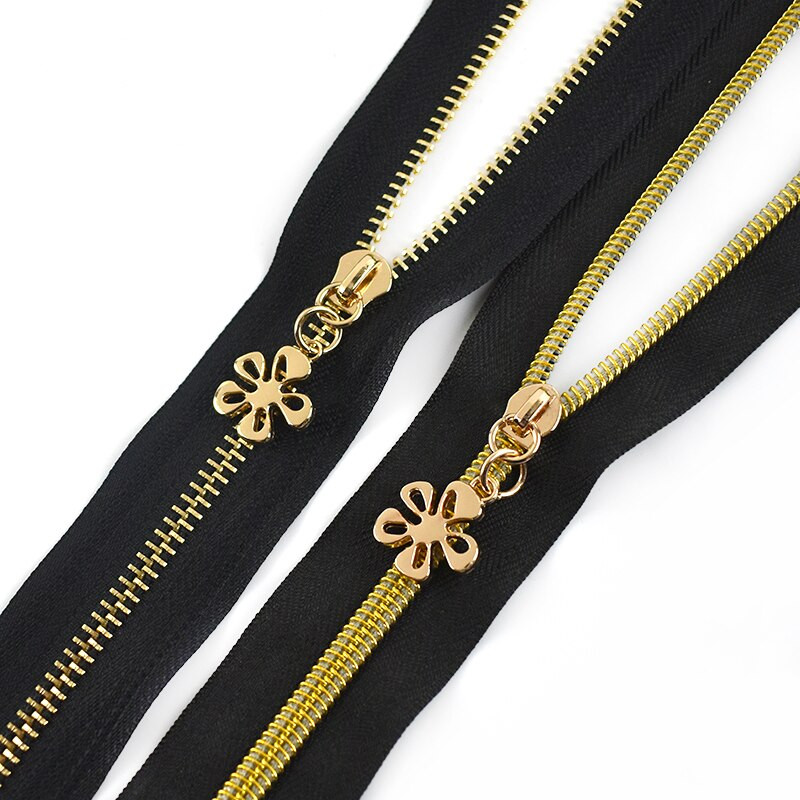 10 buc. Glisoare cu fermoar Meetee pentru 5 # Fermoare metalice din nailon pentru jachetă cu fermoar Extractor cu fermoar Geanta pentru capul cu fermoar Seturi de reparații pandantiv Accesorii DIY