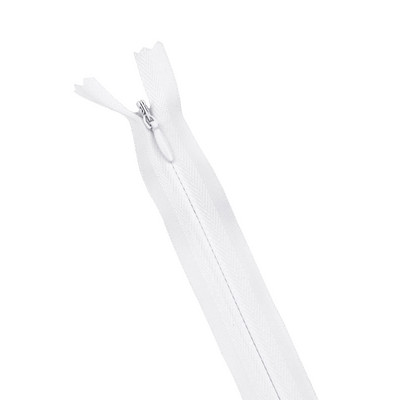 10 tk / pakk 28 cm 35 cm 40 cm 45 cm 50 cm 55 cm 60 cm 3# nähtamatu tõmblukk nailonist spiraaltõmblukk käsitsi valmistatud riideõmblustarvikute jaoks