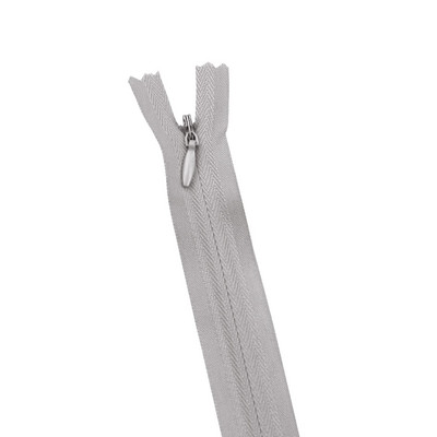 10 tk / pakk 28 cm 35 cm 40 cm 45 cm 50 cm 55 cm 60 cm 3# nähtamatu tõmblukk nailonist spiraaltõmblukk käsitsi valmistatud riideõmblustarvikute jaoks