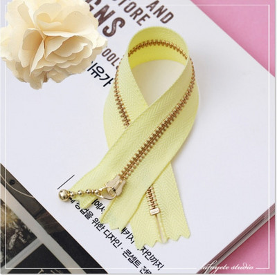 5 tk. 3# kuldne metallist tõmblukk, 12/15/20 cm teksapükste kottide õmblemine rätseparõivaste käekottide meisterdamise tarvikud.