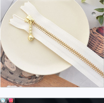 5 tk. 3# kuldne metallist tõmblukk, 12/15/20 cm teksapükste kottide õmblemine rätseparõivaste käekottide meisterdamise tarvikud.