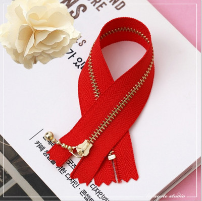 5 tk. 3# kuldne metallist tõmblukk, 12/15/20 cm teksapükste kottide õmblemine rätseparõivaste käekottide meisterdamise tarvikud.