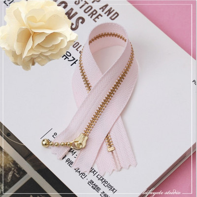 5 tk. 3# kuldne metallist tõmblukk, 12/15/20 cm teksapükste kottide õmblemine rätseparõivaste käekottide meisterdamise tarvikud.