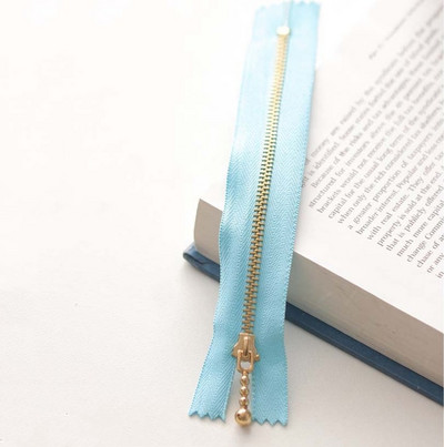 5 tk. 3# kuldne metallist tõmblukk, 12/15/20 cm teksapükste kottide õmblemine rätseparõivaste käekottide meisterdamise tarvikud.