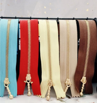 5 tk. 3# kuldne metallist tõmblukk, 12/15/20 cm teksapükste kottide õmblemine rätseparõivaste käekottide meisterdamise tarvikud.