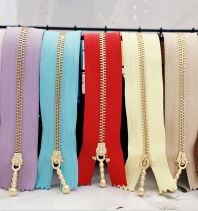 5 tk. 3# kuldne metallist tõmblukk, 12/15/20 cm teksapükste kottide õmblemine rätseparõivaste käekottide meisterdamise tarvikud.