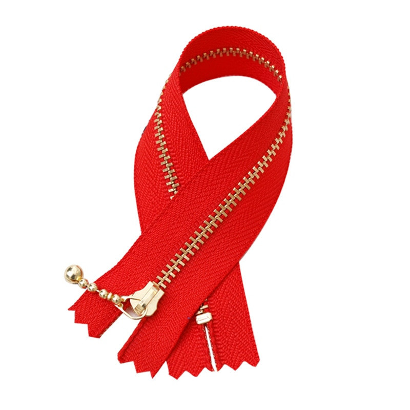 5 tk. 3# kuldne metallist tõmblukk, 12/15/20 cm teksapükste kottide õmblemine rätseparõivaste käekottide meisterdamise tarvikud.