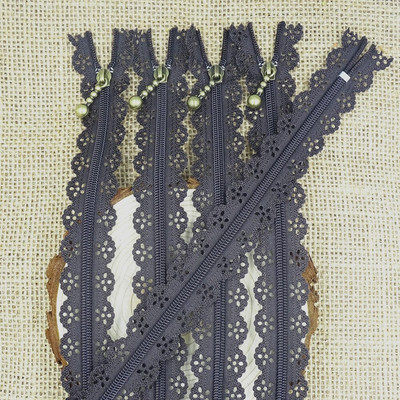 5/10 ks 30 cm 12 palcov DIY 3# čipkované nylonové zipsy na šitie krajčírskeho oblečenia a sukní 20 farieb