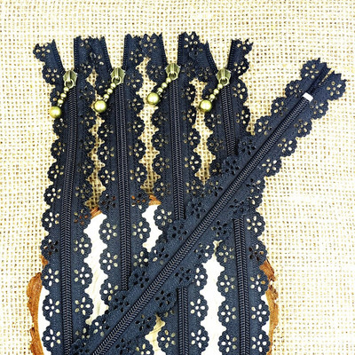 5/10 ks 30 cm 12 palcov DIY 3# čipkované nylonové zipsy na šitie krajčírskeho oblečenia a sukní 20 farieb