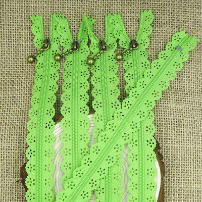 5/10 ks 30 cm 12 palcov DIY 3# čipkované nylonové zipsy na šitie krajčírskeho oblečenia a sukní 20 farieb