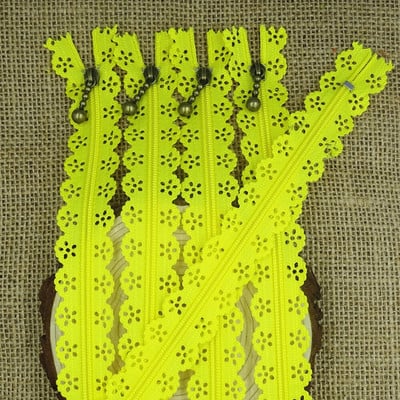 5/10 ks 30 cm 12 palcov DIY 3# čipkované nylonové zipsy na šitie krajčírskeho oblečenia a sukní 20 farieb