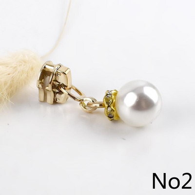 Meetee 5tk 3# pärltõmblukuga tõmblukk tõmblukuga liugurid metallist tõmblukkude jaoks DIY kott kostüümide kaunistamiseks tõmblukuga liugurpea õmblustarvikud