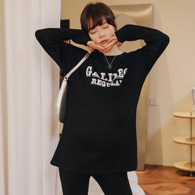 Dámska ležérna tehotenská blúzka