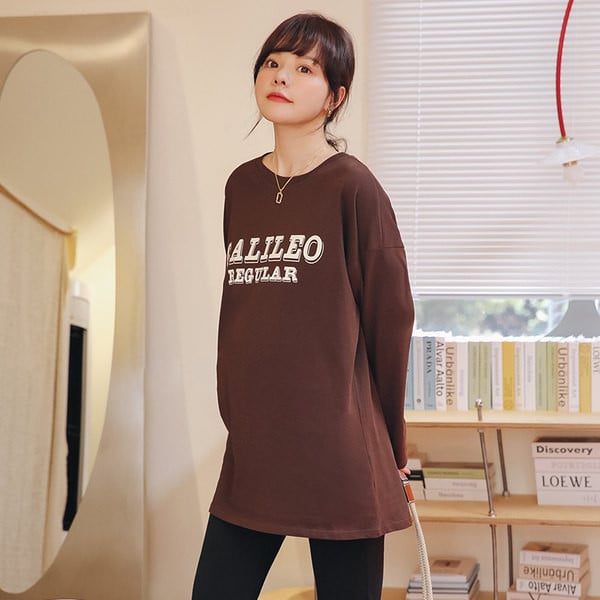 Dámska ležérna tehotenská blúzka