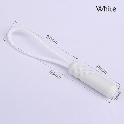 10 vnt. plastikinis užtrauktuko traukiklis, lagaminas, užtrauktukas, slydimo lynas, cilindras, nuimamas užsegimo slankiklis, skirtas krepšiams, drabužių kuprinės priedai