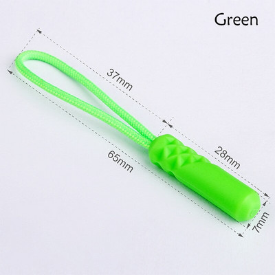 10 vnt. plastikinis užtrauktuko traukiklis, lagaminas, užtrauktukas, slydimo lynas, cilindras, nuimamas užsegimo slankiklis, skirtas krepšiams, drabužių kuprinės priedai